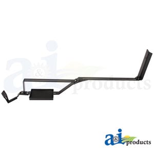 Bracket, Mounting; CIH MX/Magnum/ Tier 4