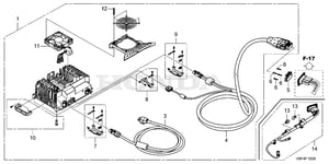 Image of 93500-03016-0G