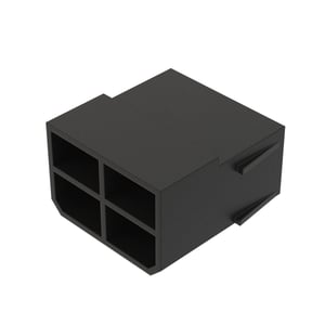 Elec. Connector Housing