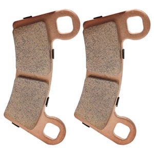 Brake Pad Kit, Rear