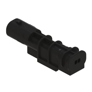 Elec. Connector Housing