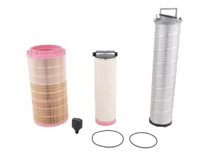 KIT,500 HR FILTERS