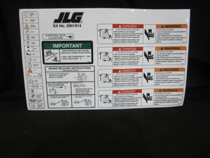 KIT, DECAL MULTI-COLOR