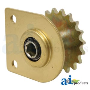 Sprocket, Chain w/Bearing