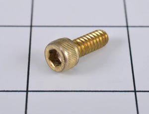 HSCS 10-24 X 1/2 ZINC PLATED
