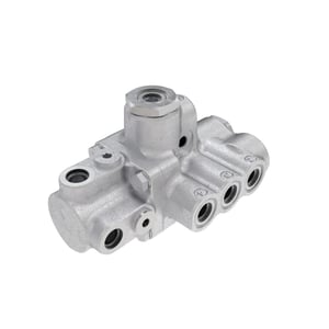 Pneumatic Control Valve