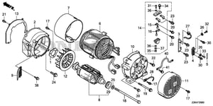 Image of 31127-Z26-S61