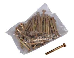 SCR CAP HH5,.25-20X2.25-QTY=50