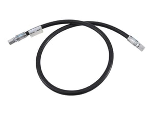 HOSE ASSY,3/8X40.6" STR.XSTR.