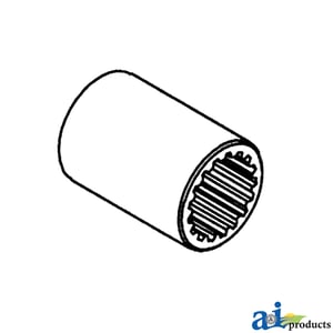 Splined Coupling