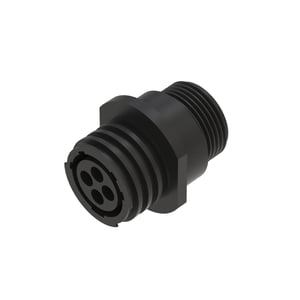 57M7421: Electrical Connector Housing, Cavities 4