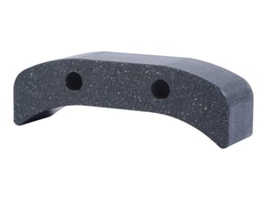 BLOCK, ROPE RETAINER