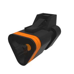 Elec. Connector Housing