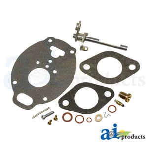 Carburetor Kit, Basic (Marvel Schebler)