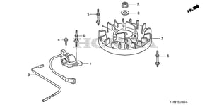 Image of 31110-Z0G-004