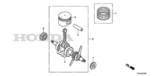 Image of 13310-Z3E-306