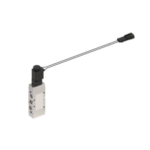 Pneumatic Control Valve