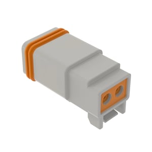 Elec. Connector Housing