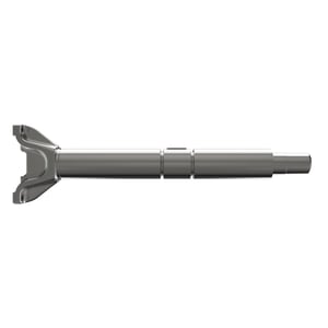 Yoke With Tube