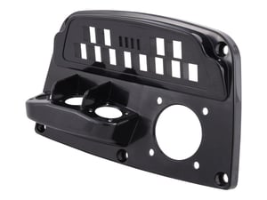 PLATE,CONSOLE COVER