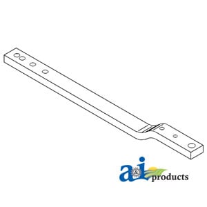 Drawbar w/ 2.000` Offset