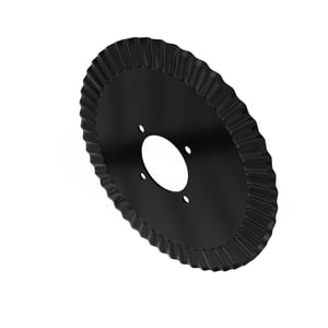 Disk Colter
