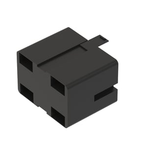 Elec. Connector Housing