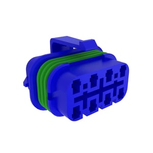 Elec. Connector Housing
