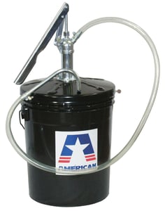 Lubricant Pump, Manual 5gal