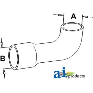 Radiator Hose, Upper