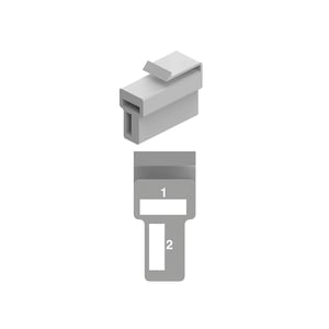 Elec. Connector Housing
