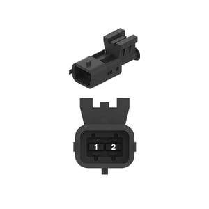 Elec. Connector Housing