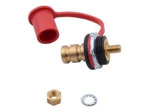 CONNECTOR, BATTERY POST