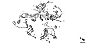 Image of 30551-Z6L-000