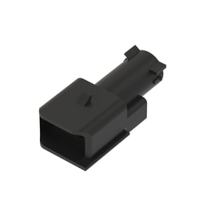 Elec. Connector Housing