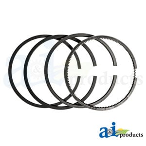 Rings, Piston