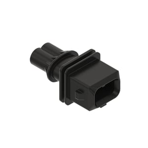 Elec. Connector Housing