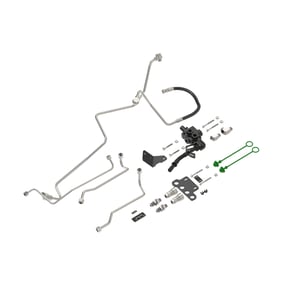 Selective Control Valve