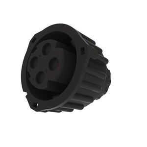 Elec. Connector Housing