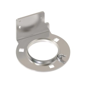 Pressed Flanged Housing