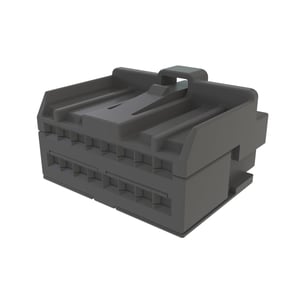 Elec. Connector Housing
