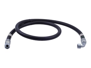HOSE ASSY,1"IDX115"LG 3000PSI