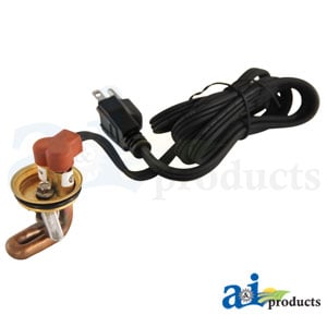 Heater, Engine Block Frost Plug (1 1/2`)