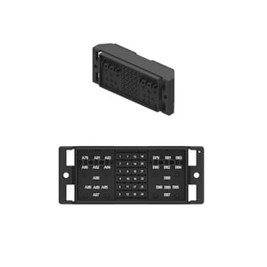 Elec. Connector Housing