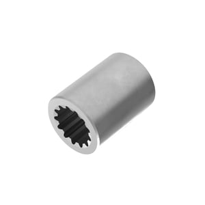 Splined Coupling