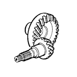 Bevel Gear Drive