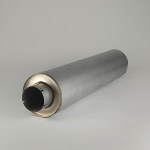 D/S,MUFFLER, ROUND STYLE 1