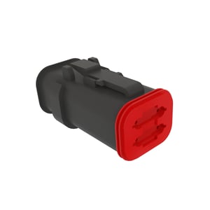 Elec. Connector Housing