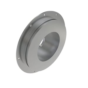 Torsional Damper