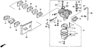 Image of 16220-ZA0-702